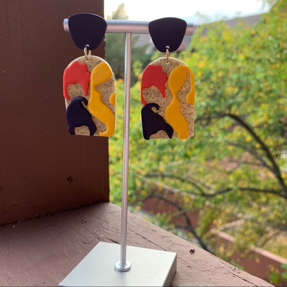 Hocus Pocus Earrings